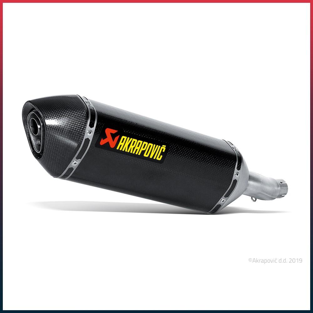 Ligne Complète AKRAPOVIC Lv One Honda CBR 300 2014-2016
