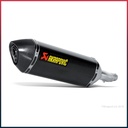 Ligne Complète AKRAPOVIC Lv One Honda CBR 300 2014-2016