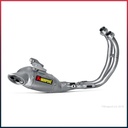 Ligne Complète AKRAPOVIC Racing Line Yamaha MT07 2014-2020