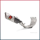Ligne Complète AKRAPOVIC Racing Line Yamaha YZF 600 R6 2008-2021