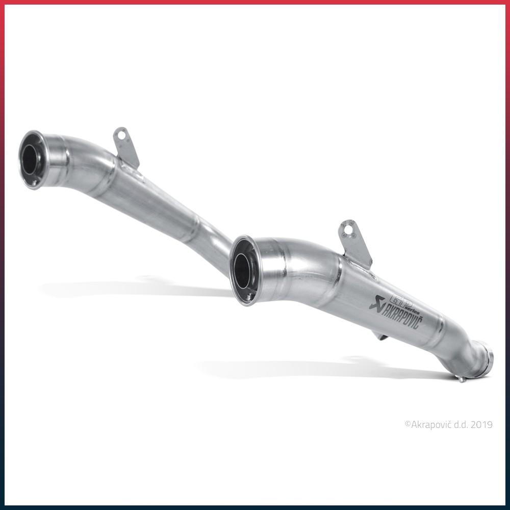 AKRAPOVIC Megaphone GP Style Silencer Suzuki GSX R 1000 2009-2011