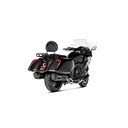 Silencieux AKRAPOVIC Slip-On Line (coupelle carbone) BMW K 1600 Bagger/ Grand America 2017-2020