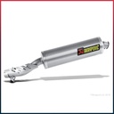 Silencieux AKRAPOVIC Slip-On BMW R 1200 GS / ADVENTURE 2004-2009