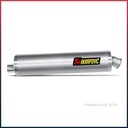 AKRAPOVIC Slip-On Silencer BMW R 850 R / KAT and R 1150 GS / Adventure