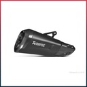 AKRAPOVIC Slip-On Silencer BMW S1000 XR 2015-2016 Carbon End Cap