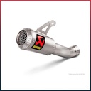AKRAPOVIC Slip-On GP Style Silencer Honda CBR 1000 RR 2017-2019