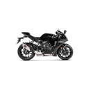 AKRAPOVIC Slip-On Hexagonal Silencer Yamaha YZF 1000 R1 2015-...