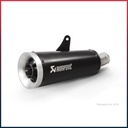 AKRAPOVIC Slip-On Line Silencer Kawasaki Z 900 RS 2017-...