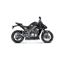 AKRAPOVIC Slip-On Megaphone Silencer Kawasaki Z 1000 2014-2020 And Z 1000 SX 2014-2019