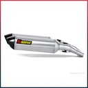 Silencieux AKRAPOVIC Slip-On (coupelle carbone) Yamaha FJR 1300 2013-2021
