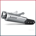 Silencieux AKRAPOVIC Slip-On Yamaha VMAX 1700 2009-2016