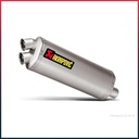 AKRAPOVIC Slip-On Silencer Honda CRF 1000 L AFRICA TWIN ADVENTURE SPORT 2018-2019