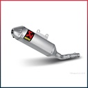 Silencieux AKRAPOVIC Slip-On Suzuki RM-Z 250 2010-2018