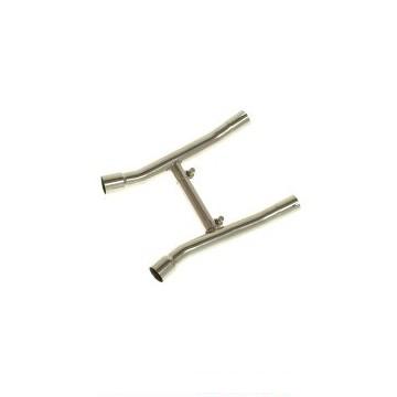 H downpipe for BMW R 80 / 100 RT MONO SHOCK
