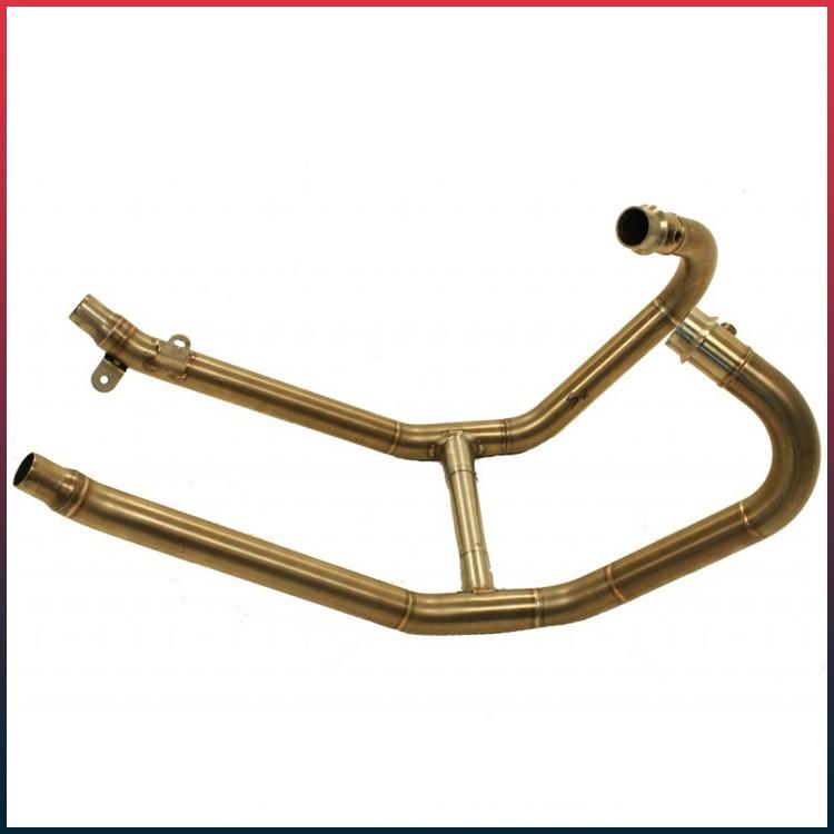 Collecteur pour Triumph BONNEVILLE SPEED TWIN 1200 2019-2020