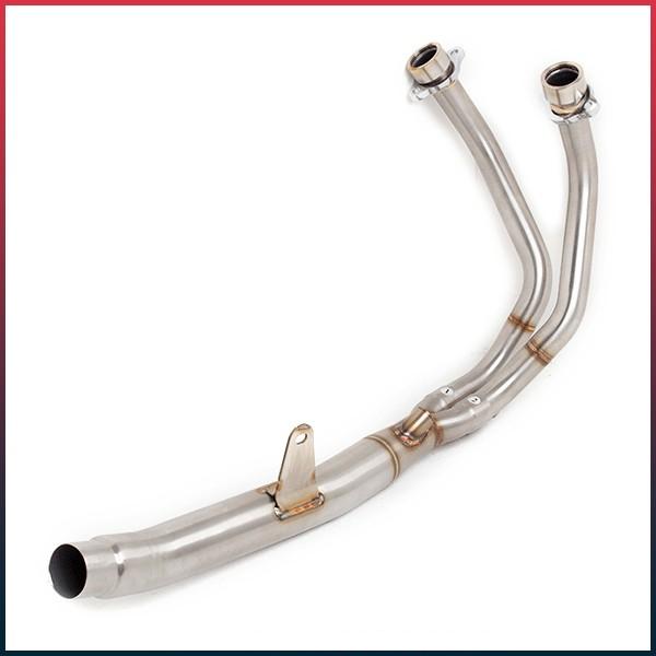 Collecteur sans catalyseur pour Honda CBR 500 R 2016-2023