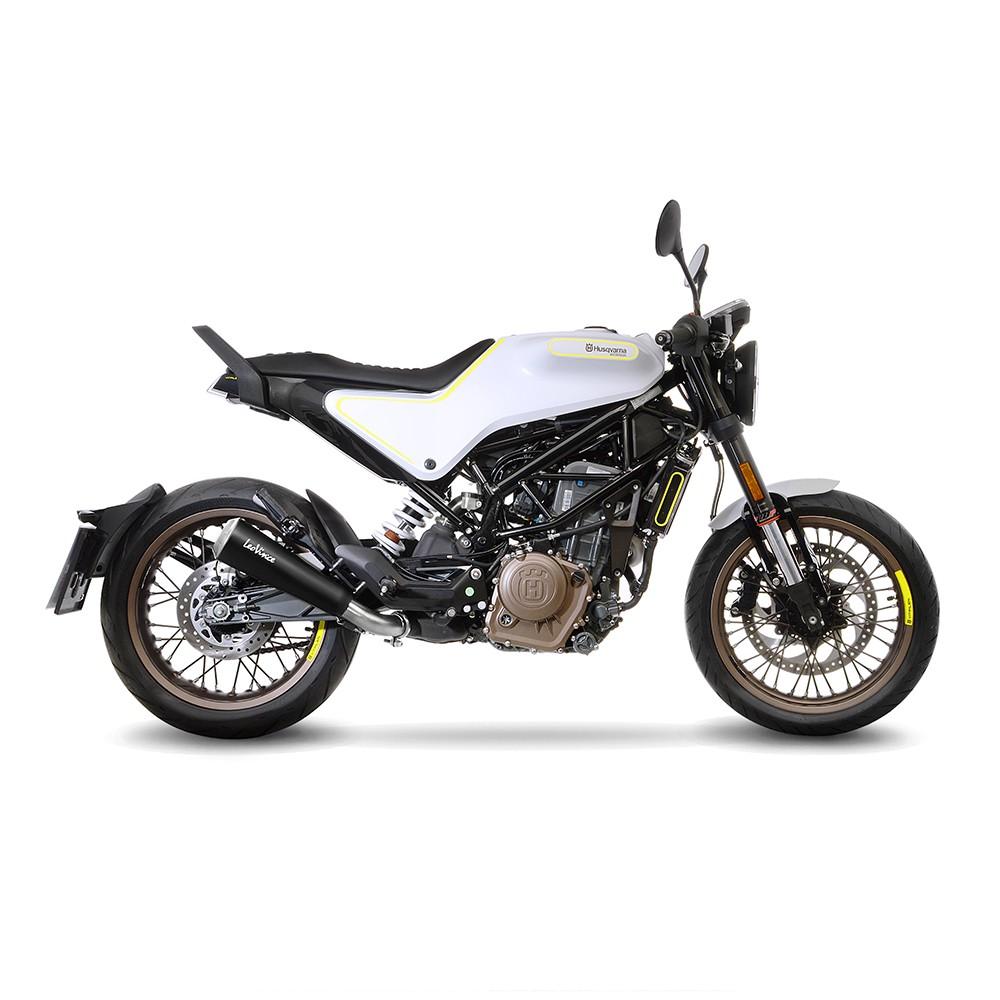 Silencieux LEOVINCE GP ONE Husqvarna Vitpilen/Svartpilen 401 2018-2019