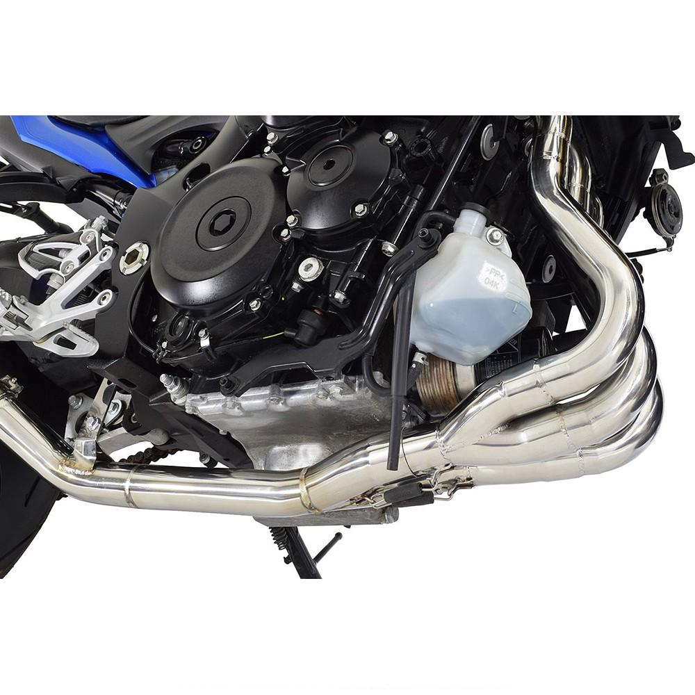 SB Downpipe without catalyst for Suzuki GSX-S 1000 / GSX-S 1000 F 2015-2020