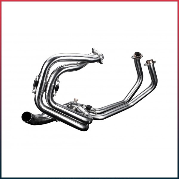 Collecteur sans catalyseur pour Honda CrossRunner 800 2011-2014