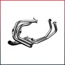 Collecteur sans catalyseur pour Honda CrossRunner 800 2011-2014