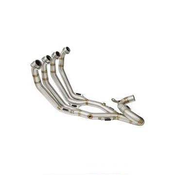 Collecteur Performance sans catalyseur SB pour Honda CB 1000 R 2018-2024