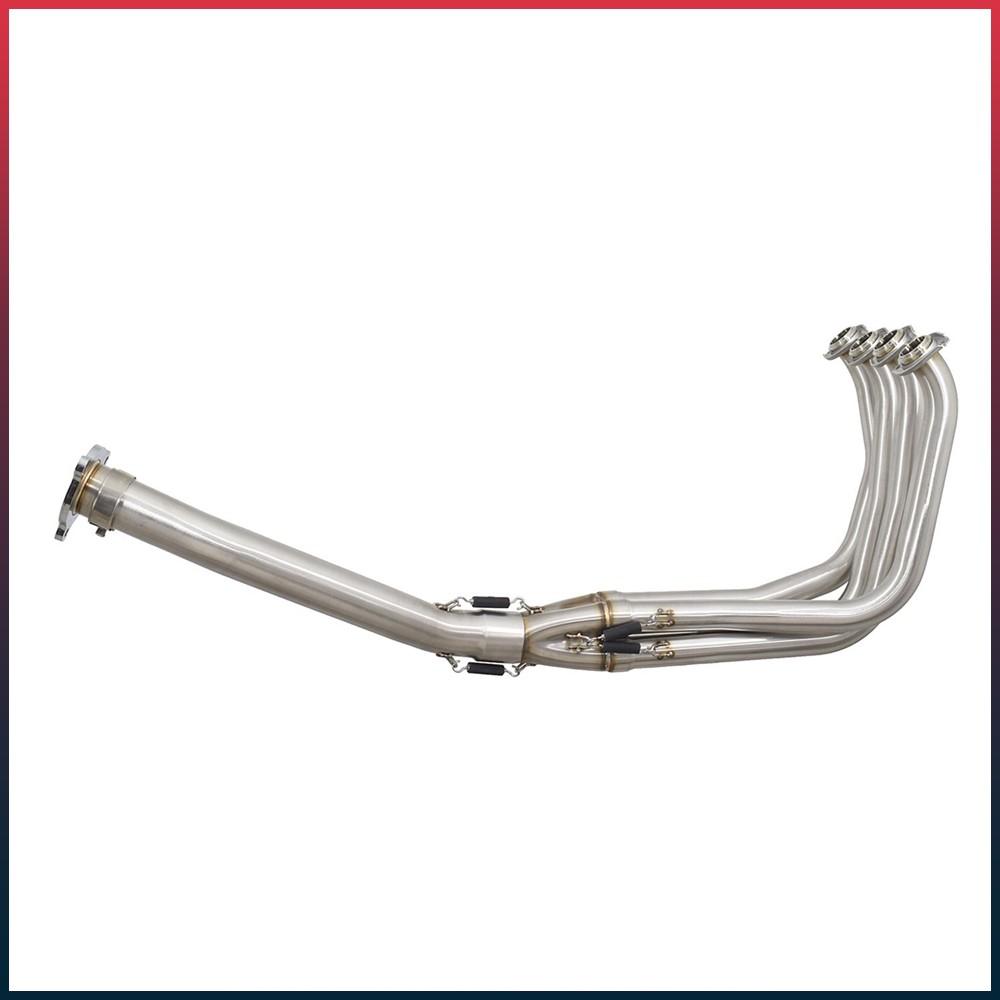 SB Downpipe for Kawasaki ZX6R 1995-1997