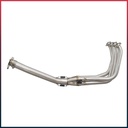 SB Downpipe for Kawasaki ZX6R 1995-1997