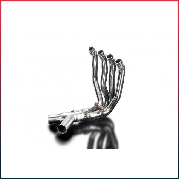 Collecteur sans catalyseur pour Kawasaki ZZR 1400 2008-2011