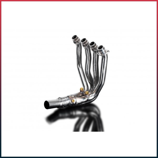 Performance Downpipe without Catalyst for Kawasaki GTR 1400 2007-2016