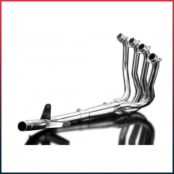Collecteur sans catalyseur pour Suzuki GSX-S 1000 / GSX-S 1000 F 2015-2020