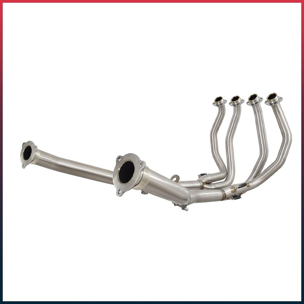SB Downpipe for Suzuki GSX-R 1300 Hayabusa 1999-2001