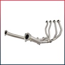 SB Downpipe for Suzuki GSX-R 1300 Hayabusa 1999-2001