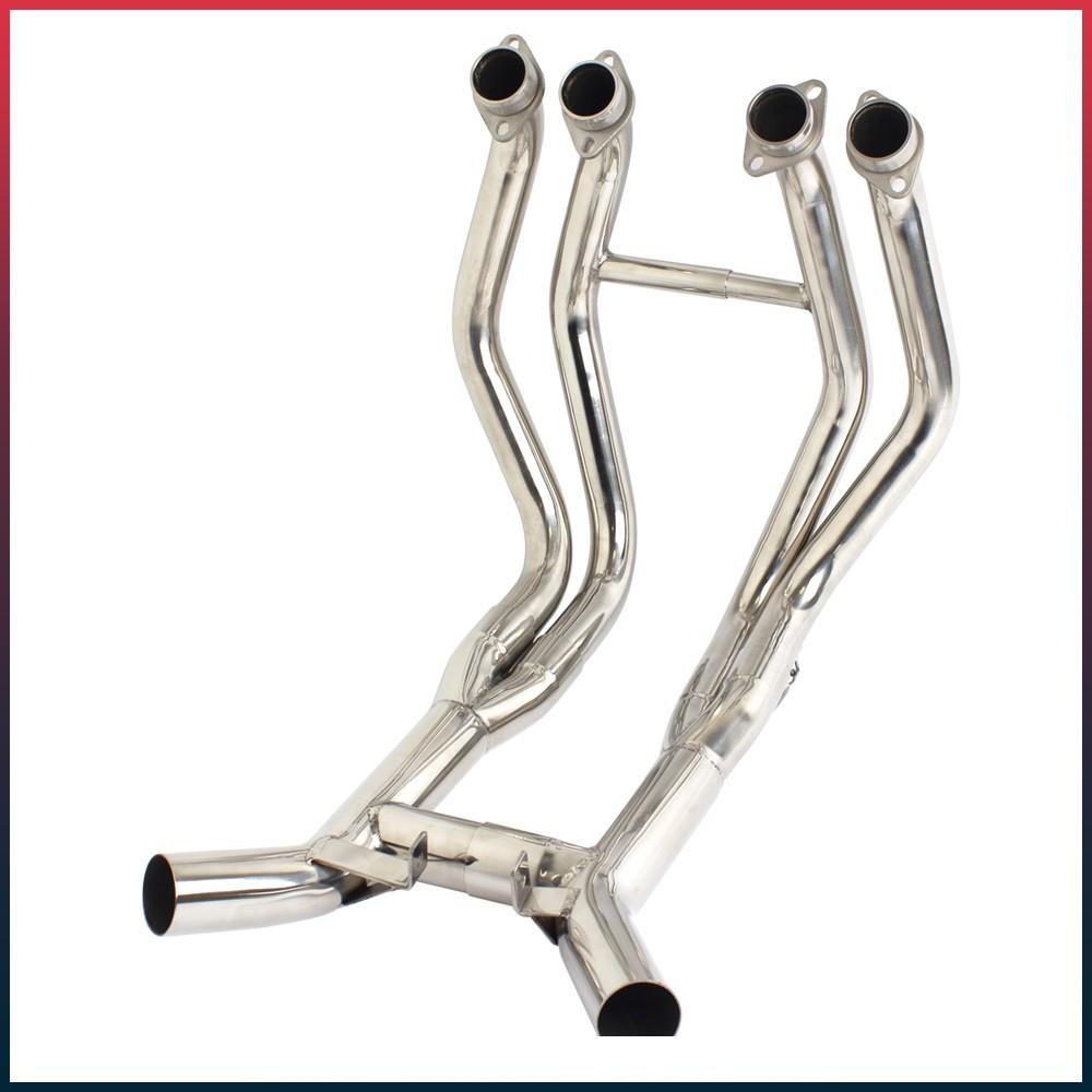 Downpipe for Suzuki GSX-R 1300 Hayabusa 2002-2007