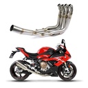 Collecteur sans catalyseur pour BMW S 1000 RR 2019-2024