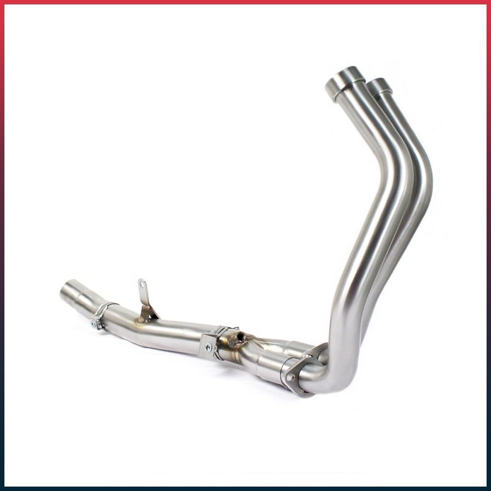 Collecteur sans catalyseur pour Honda CBR 500 R 2016-2023