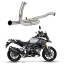 Collecteur sans catalyseur pour Suzuki DL 1000 V-Strom 2014-2016