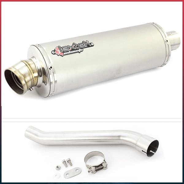 Silencieux LEXTEK OP1 Aprilia RSV4 / RSV4 FACTORY et TUONO 1000 V4R / APRC