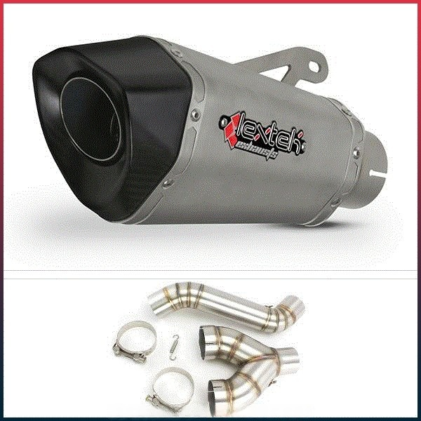 LEXTEK XT10 Silencer BMW S1000 RR 2009-2014