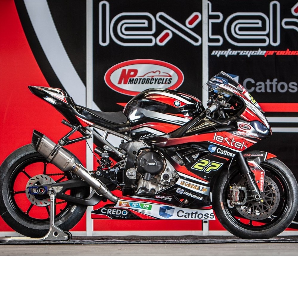 Ligne Complète LEXTEK ST BMW S1000 RR 2015-2018