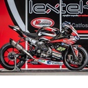 LEXTEK ST Full Exhaust System BMW S1000 RR 2015-2018