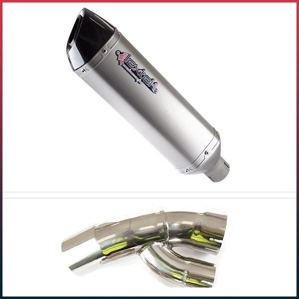 Silencieux LEXTEK VP1 BMW S 1000 XR 2015-2019