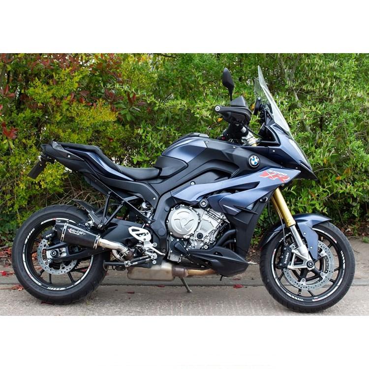 LEXTEK XP8C Silencer (carbon end cap) BMW S 1000 XR 2015-2019
