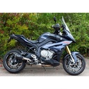 LEXTEK XP8C Silencer (carbon end cap) BMW S 1000 XR 2015-2019