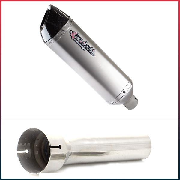 LEXTEK VP1 Silencer BMW R 1200 GS / Adventure 2013-2018