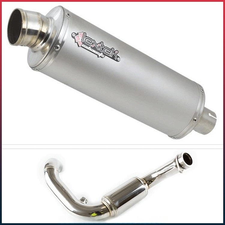 LEXTEK OP1 Silencer BMW G 310 GS / R 2017-2024
