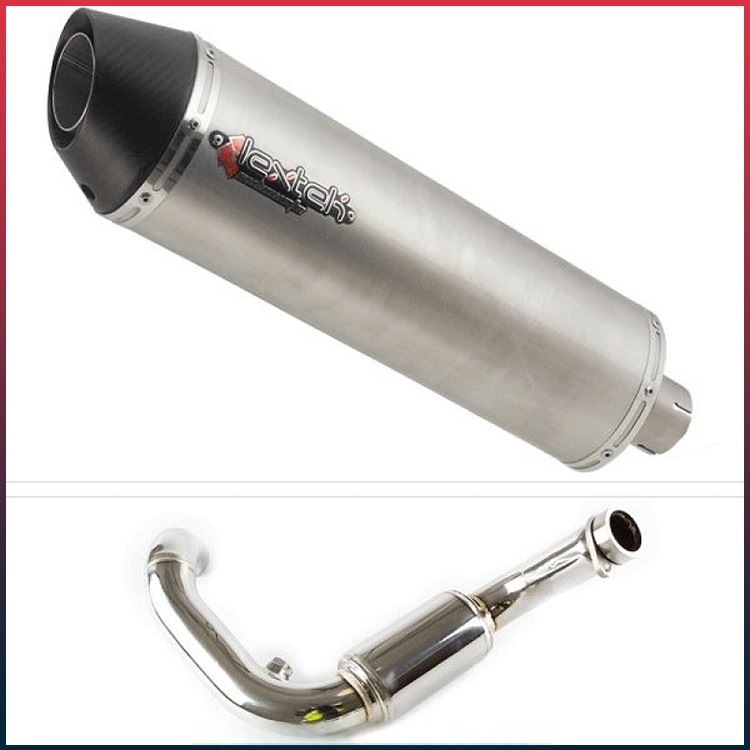 LEXTEK RP1 Silencer BMW G 310 GS / R 2017-2024
