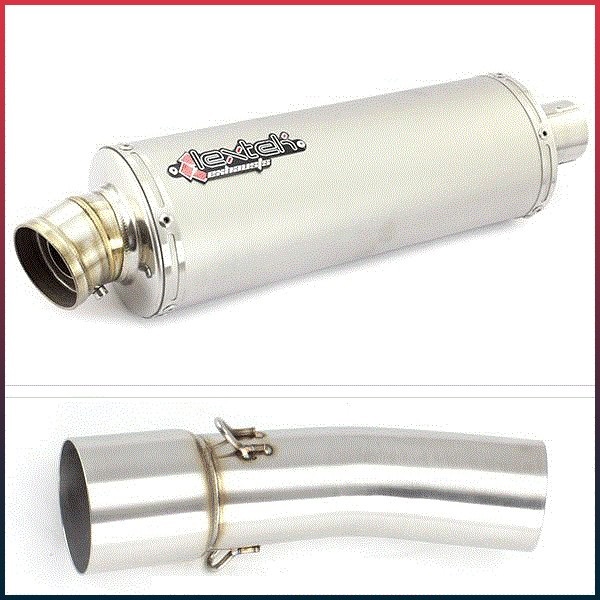 LEXTEK OP1 Silencer BMW F 650 / 700 / 800 GS 2008-2016