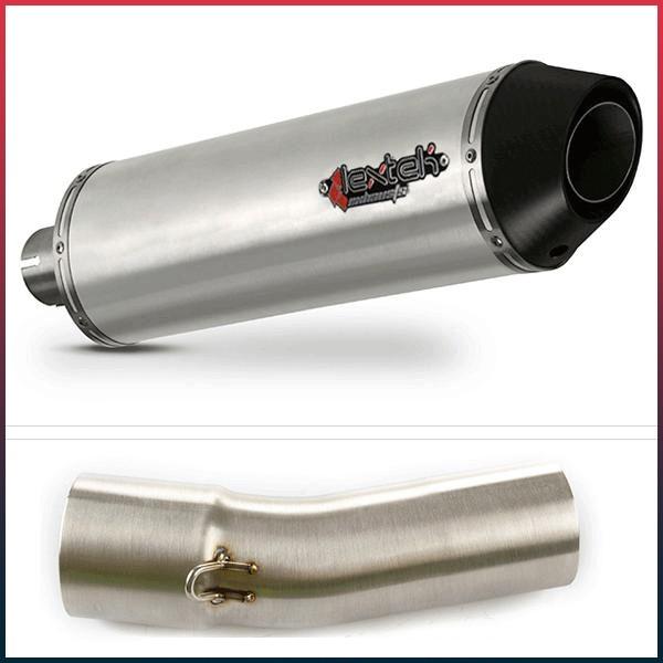 Silencieux LEXTEK RP1L BMW F800 R 2009-2019