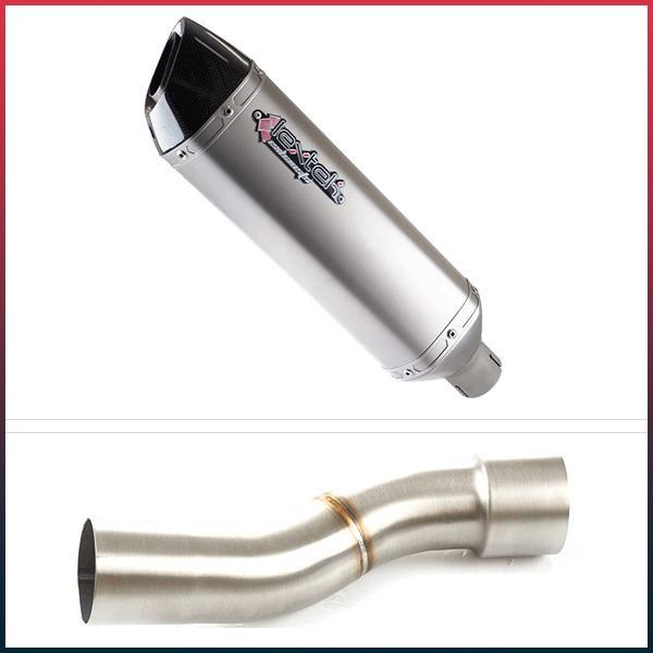 LEXTEK VP1 Silencer Ducati MONSTER 1200 / 1200 S 2014-...