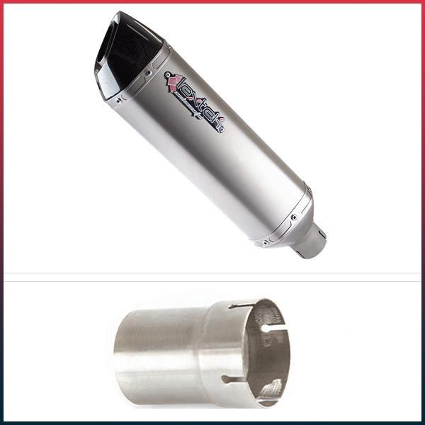LEXTEK VP1 Silencer Ducati MULTISTRADA 1200 / 1200 S 2015-2017 and 1260/S/Pikes Peak 2018-2020